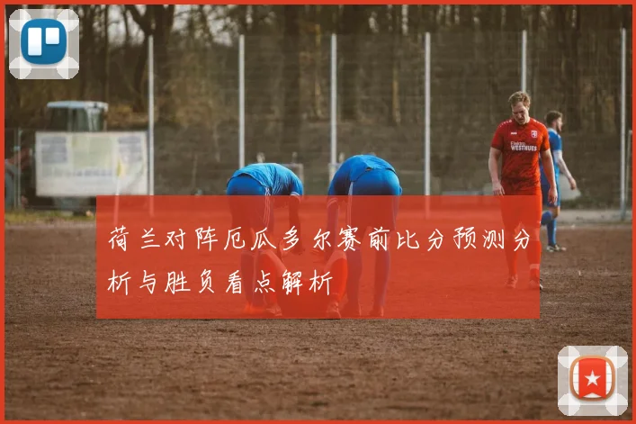 荷兰对阵厄瓜多尔赛前比分预测分析与胜负看点解析